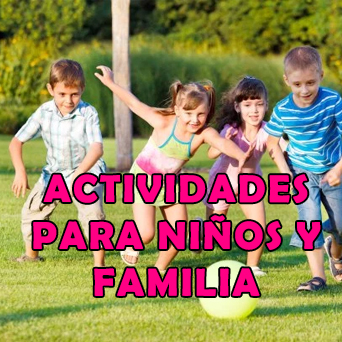 actividades recreativas para niños