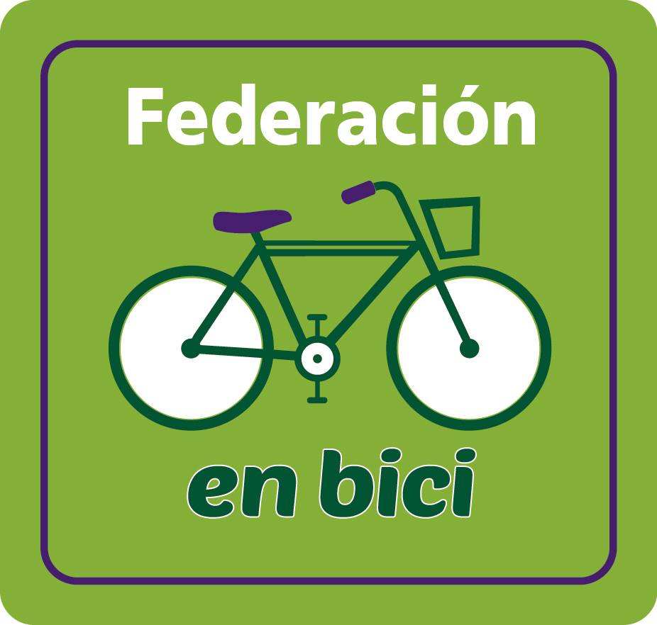 federacion en bici